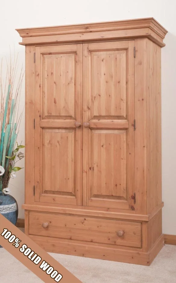 Pine Wardrobes The Pine Station